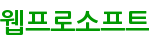 웹프로소프트